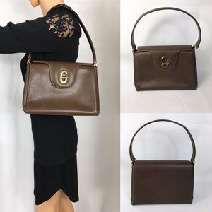 ❤️GUCCI❤️RARE KELLY CLASSY PURSE